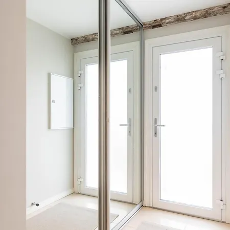 شقة Nydelig Townhouse Sentralt I Bergen, Sandviken