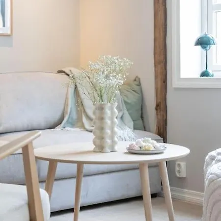 Nydelig Townhouse Sentralt I Bergen, Sandviken شقة *