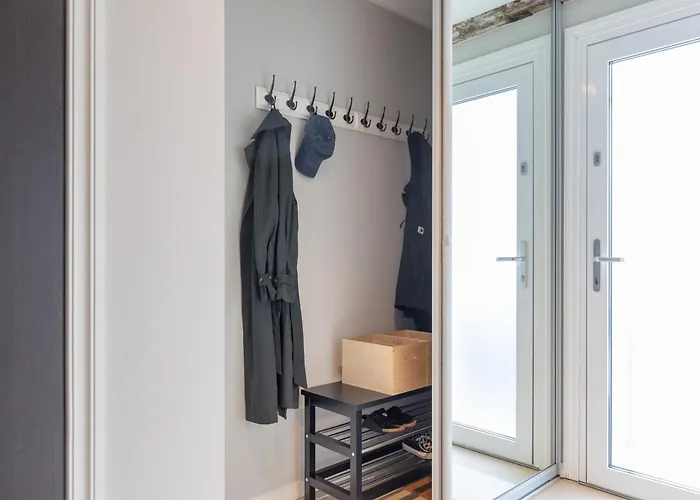 Apartment Nydelig Townhouse Sentralt I Bergen, Sandviken *