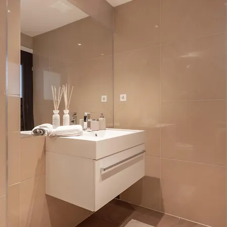 Nydelig Townhouse Sentralt I Bergen, Sandviken