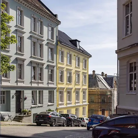 Διαμέρισμα Nydelig Townhouse Sentralt I Bergen, Sandviken Μπέργκεν