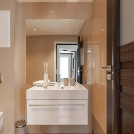 Apartament Nydelig Townhouse Sentralt I Bergen, Sandviken