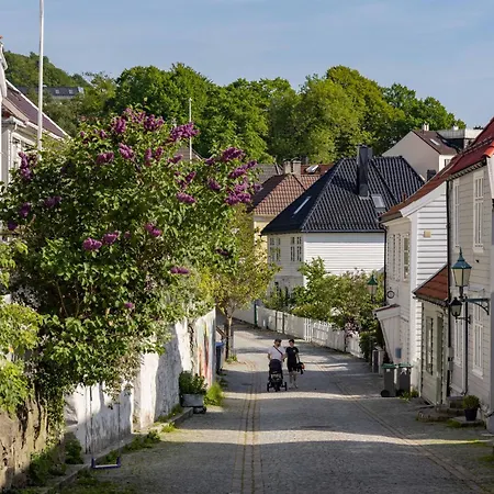 Apartament Nydelig Townhouse Sentralt I Bergen, Sandviken Bergen