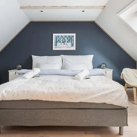 Nydelig Townhouse Sentralt I Bergen, Sandviken *