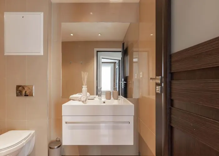 Διαμέρισμα Nydelig Townhouse Sentralt I Bergen, Sandviken