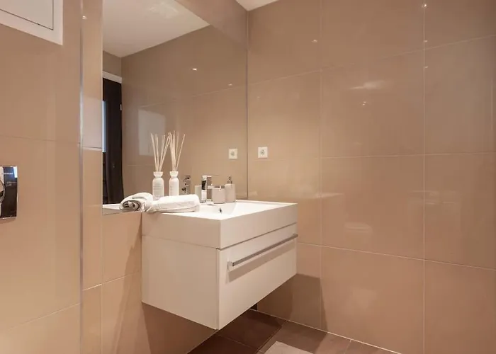 Apartament Nydelig Townhouse Sentralt I Bergen, Sandviken *