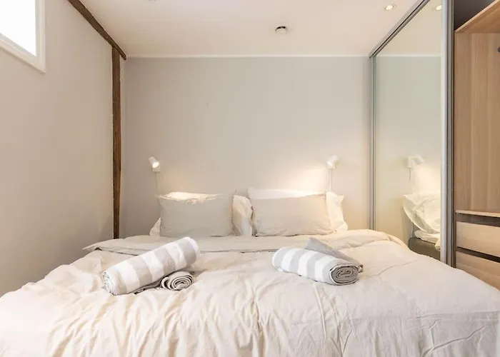 Nydelig Townhouse Sentralt I Bergen, Sandviken Apartament Bergen