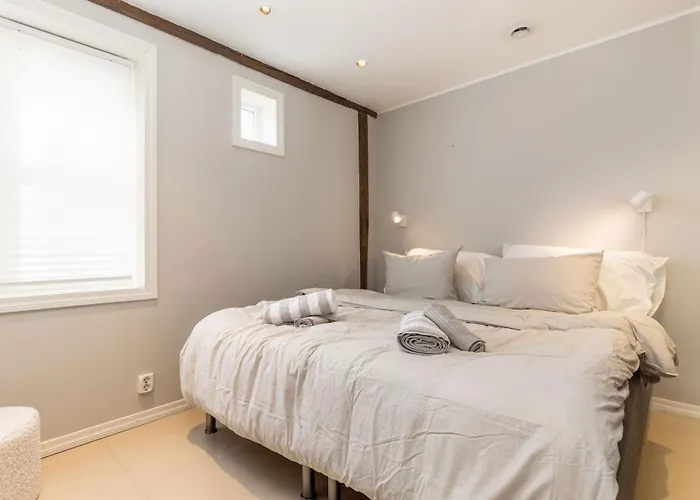 Nydelig Townhouse Sentralt I Bergen, Sandviken Διαμέρισμα Μπέργκεν