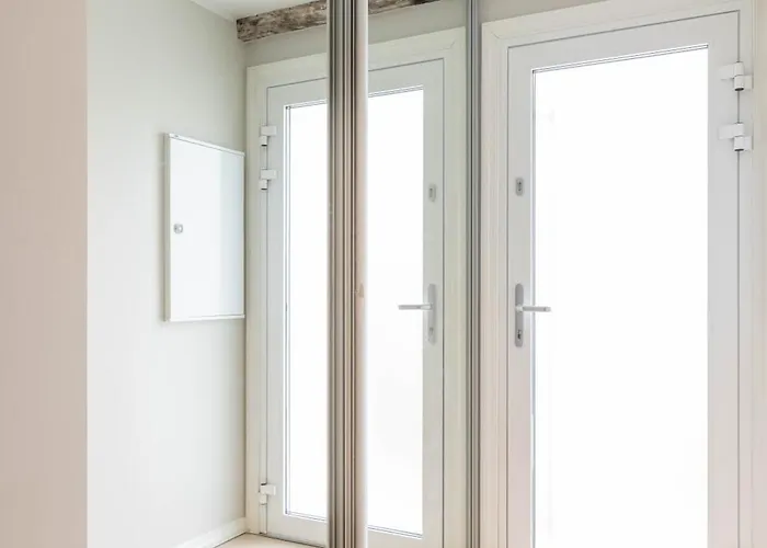 Διαμέρισμα Nydelig Townhouse Sentralt I Bergen, Sandviken