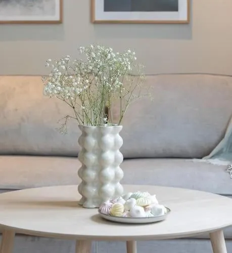 Nydelig Townhouse Sentralt I Bergen, Sandviken * Bergen