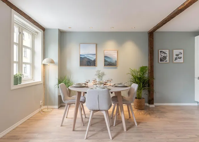 Διαμέρισμα Nydelig Townhouse Sentralt I Bergen, Sandviken