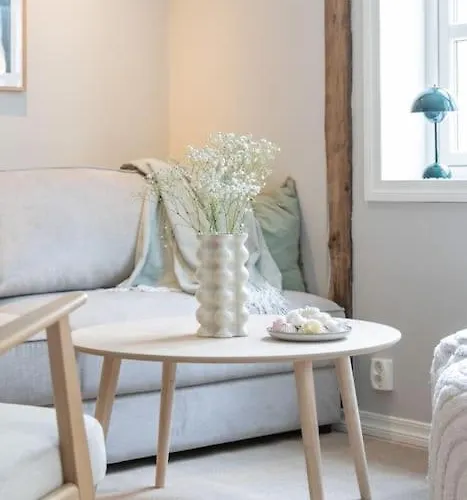 Nydelig Townhouse Sentralt I Bergen, Sandviken Apartament *