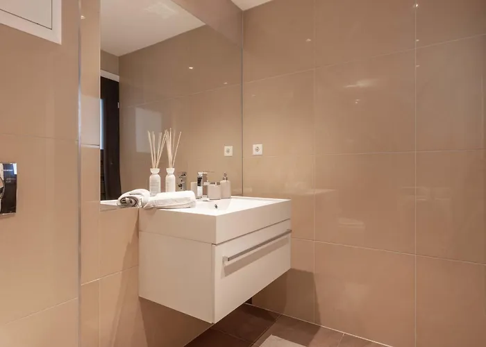 Nydelig Townhouse Sentralt I Bergen, Sandviken