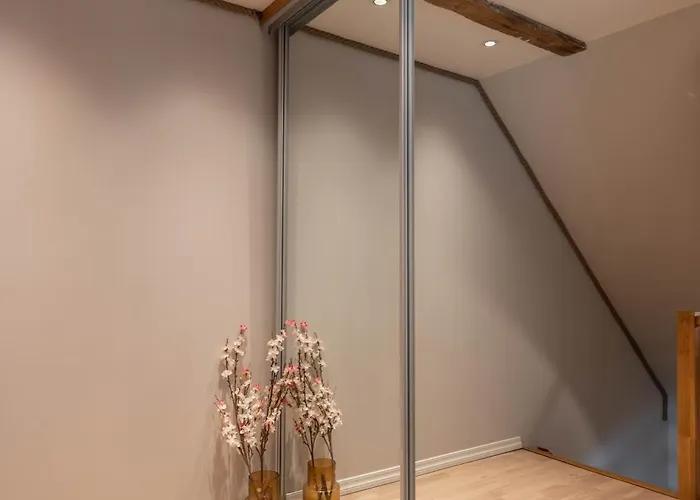 Διαμέρισμα Nydelig Townhouse Sentralt I Bergen, Sandviken Μπέργκεν