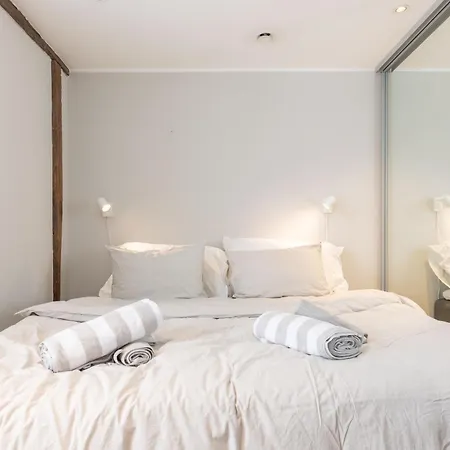 Nydelig Townhouse Sentralt I Bergen, Sandviken *