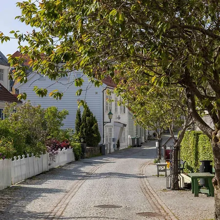 Nydelig Townhouse Sentralt I Bergen, Sandviken Leilighet Bergen
