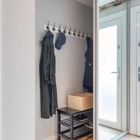 Leilighet Nydelig Townhouse Sentralt I Bergen, Sandviken *