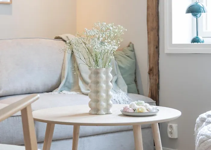 Nydelig Townhouse Sentralt I Bergen, Sandviken Leilighet