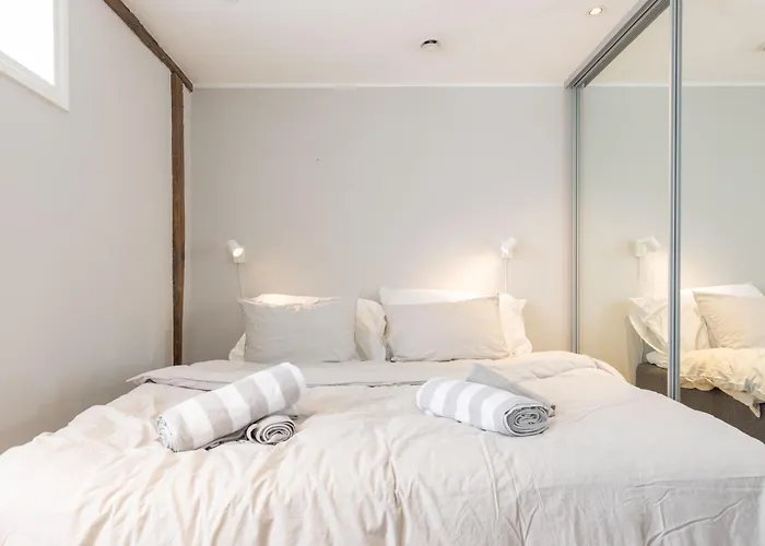 Nydelig Townhouse Sentralt I Bergen, Sandviken *